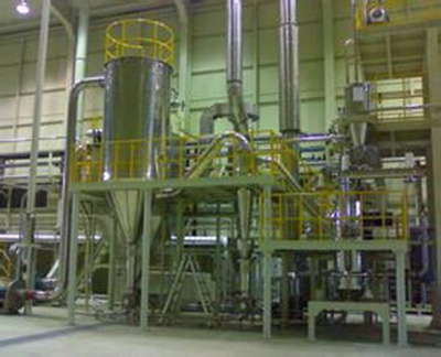 氣流類的粉碎設備具有怎樣的產品性能特點？