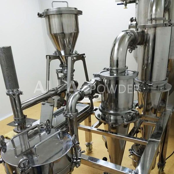 醫(yī)藥粉碎機(jī)在技術(shù)上有哪些優(yōu)點(diǎn)？