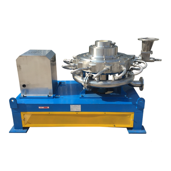 關(guān)于氣流粉碎機使用潤滑的問題