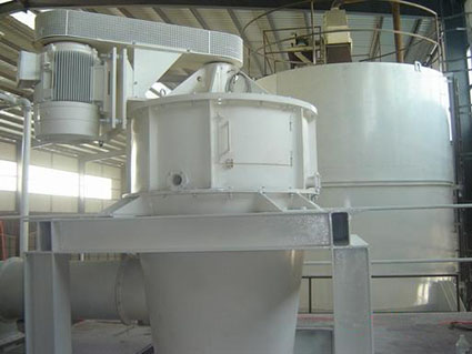 不同分級機(jī)的比較