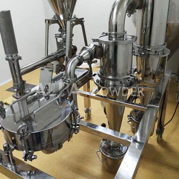 醫(yī)藥粉碎機(jī)的特點(diǎn)是什么？