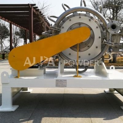 怎么樣把握氣流粉碎機(jī)的細(xì)度？