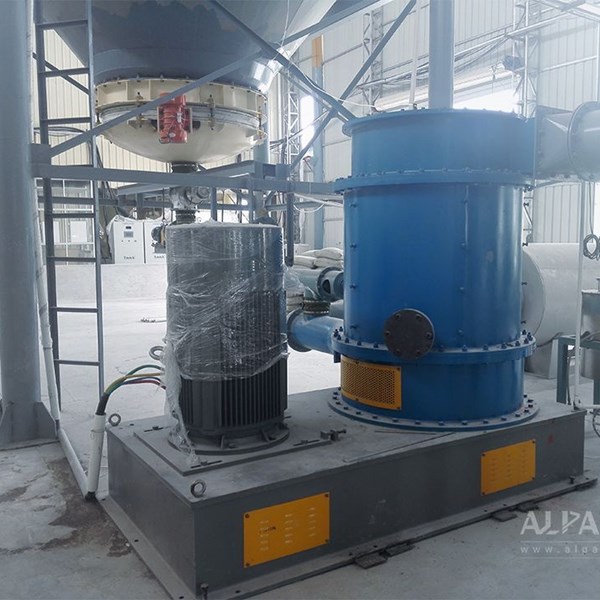 氫氧化鈣超微粉碎機