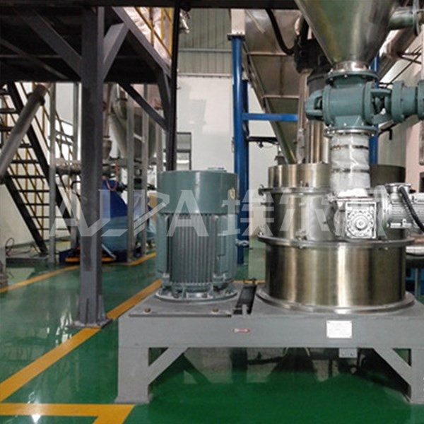 山東某公司 購買豆粕CSM1250-H粉碎分級生產(chǎn)線設備