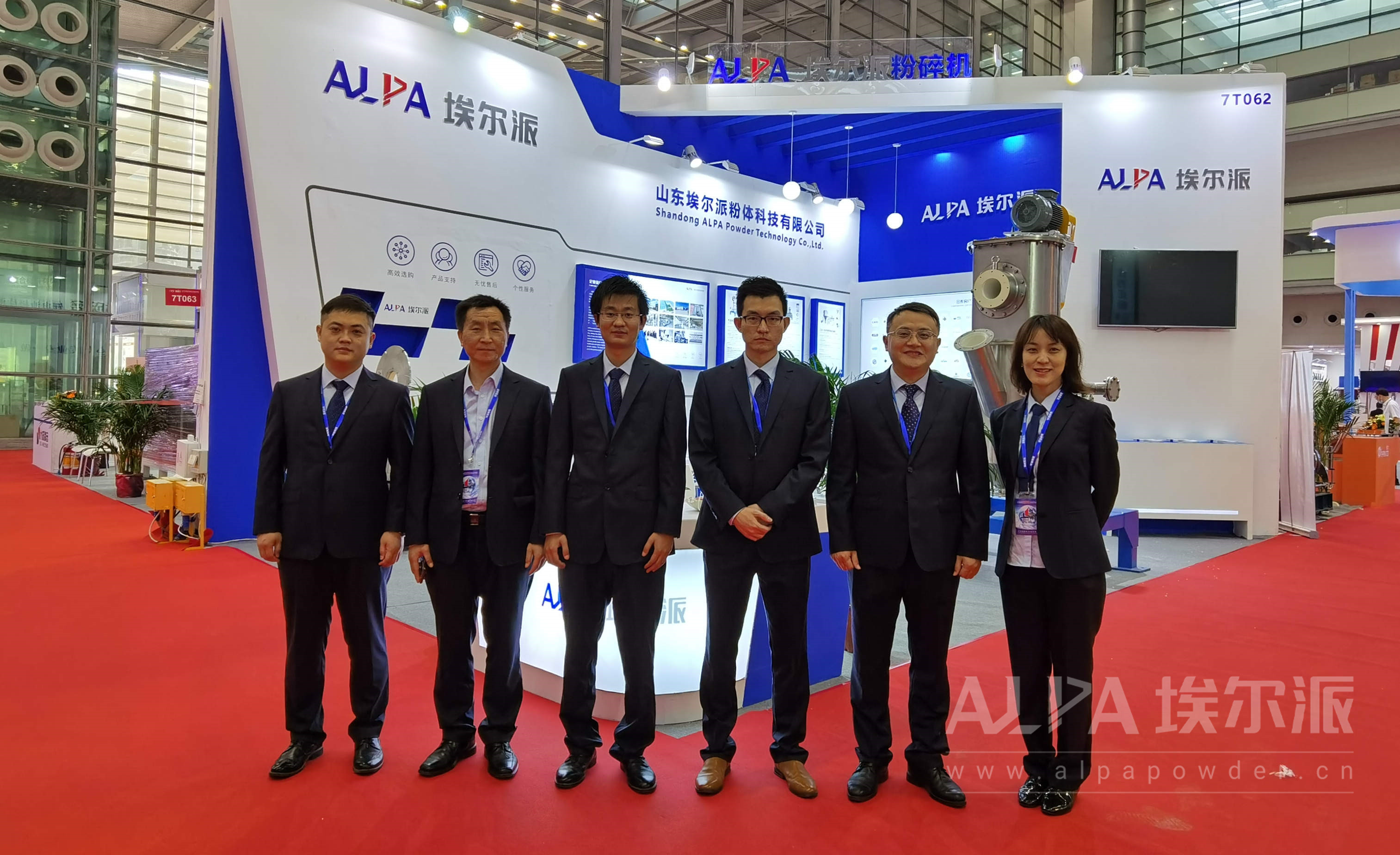 現(xiàn)場(chǎng)直擊：相約CIBF2021，埃爾派等你！