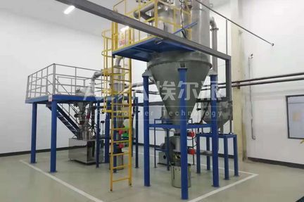 埃爾派助力電池材料項(xiàng)目，破解電池材料粉碎難題