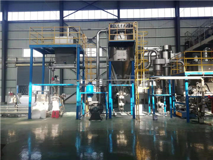 氣流粉碎機(jī)設(shè)備特點解析