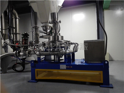 埃爾派醫(yī)藥氣流粉碎機(jī)，助力健康產(chǎn)業(yè)發(fā)展