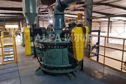 氣流分級機(jī)的操作要點