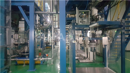 氣流粉碎機(jī)使用過程中的注意事項及維護(hù)保養(yǎng)