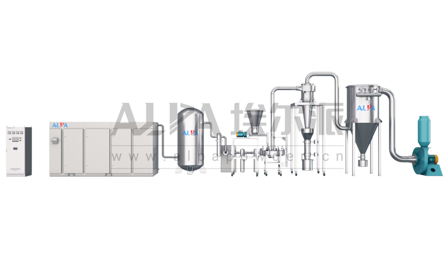 埃爾派積極參與醫(yī)藥項(xiàng)目，助力健康產(chǎn)業(yè)發(fā)展